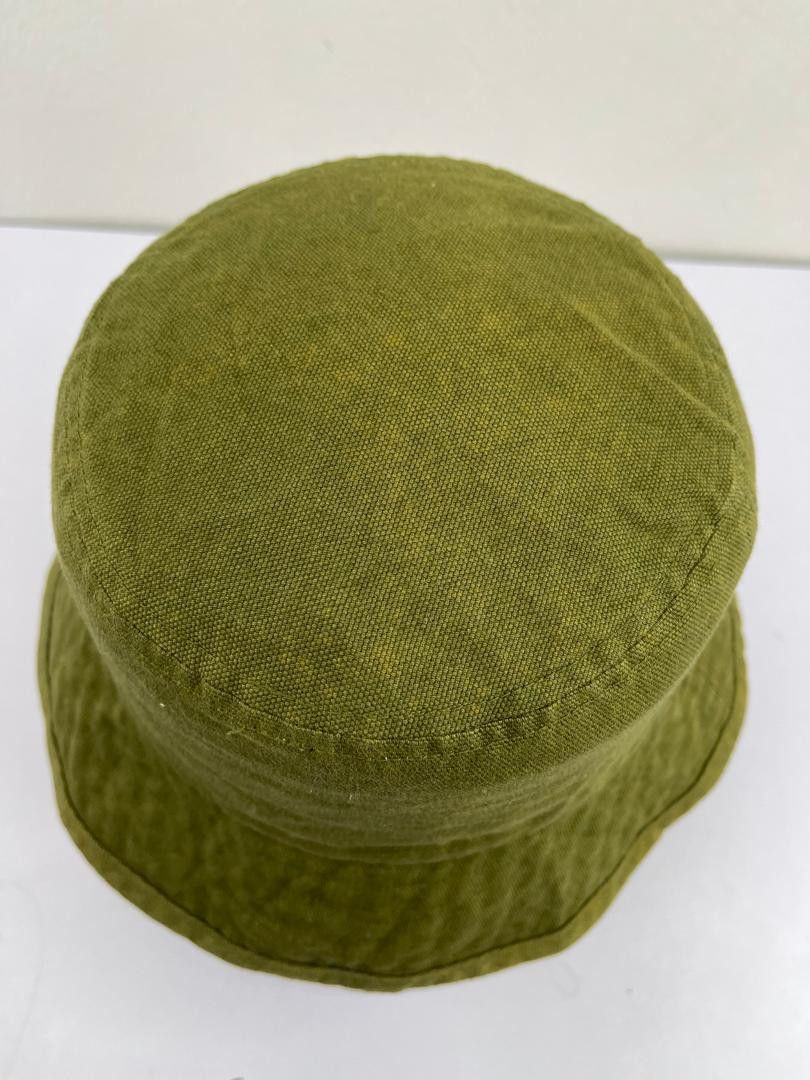 Other Vintage Green Army Bucket Hats- BH1051 Size ONE SIZE - 9 Thumbnail
