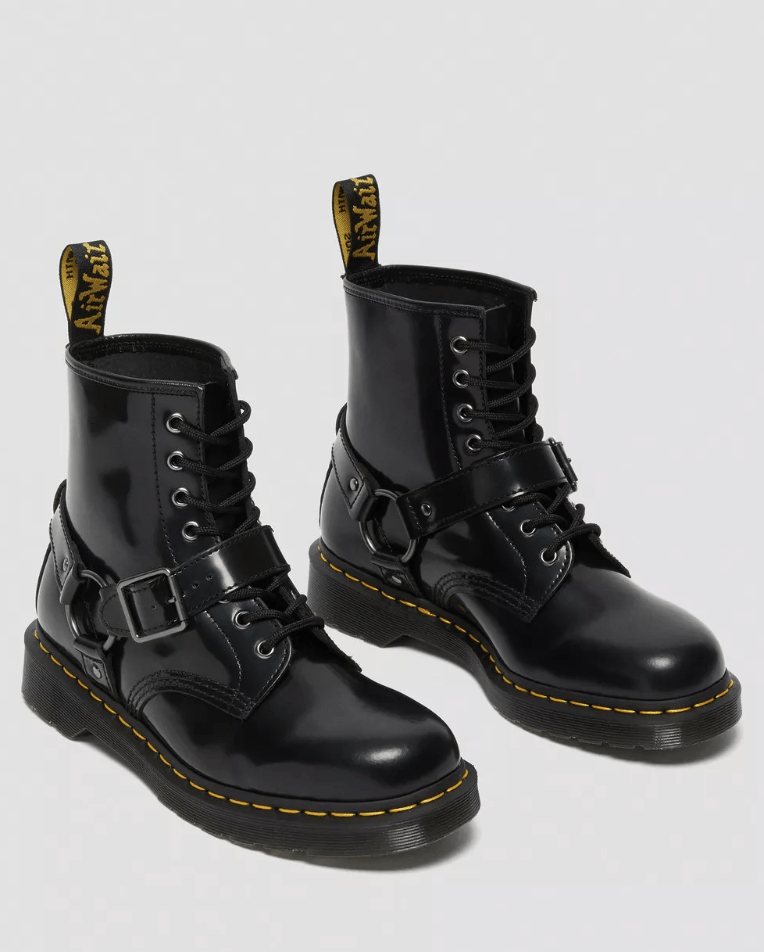 Dr. Martens Dr. Marten 1460 Harness Leather Lace up boots - New Size US 10 / IT 40 - 1 Thumbnail