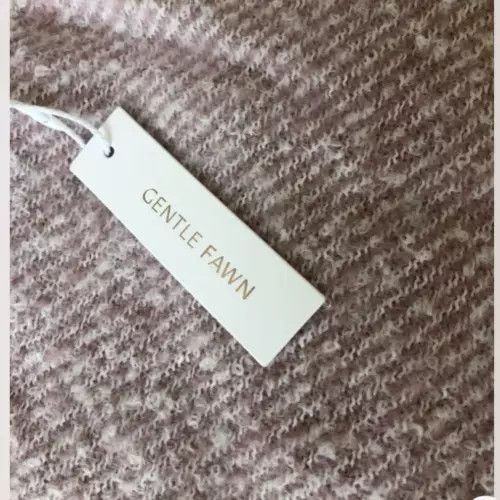 Other Gentle Fawn Cozy Scarf 72" x 16" Size ONE SIZE - 2 Thumbnail