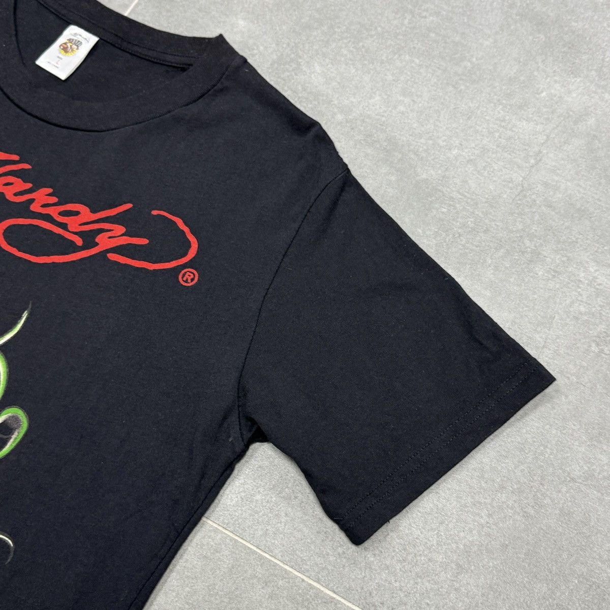 Christian Audigier × Ed Hardy Ed Hardy by Christian Audigier Women T-Shirt Size L Size L / US 10 / IT 46 - 6 Thumbnail