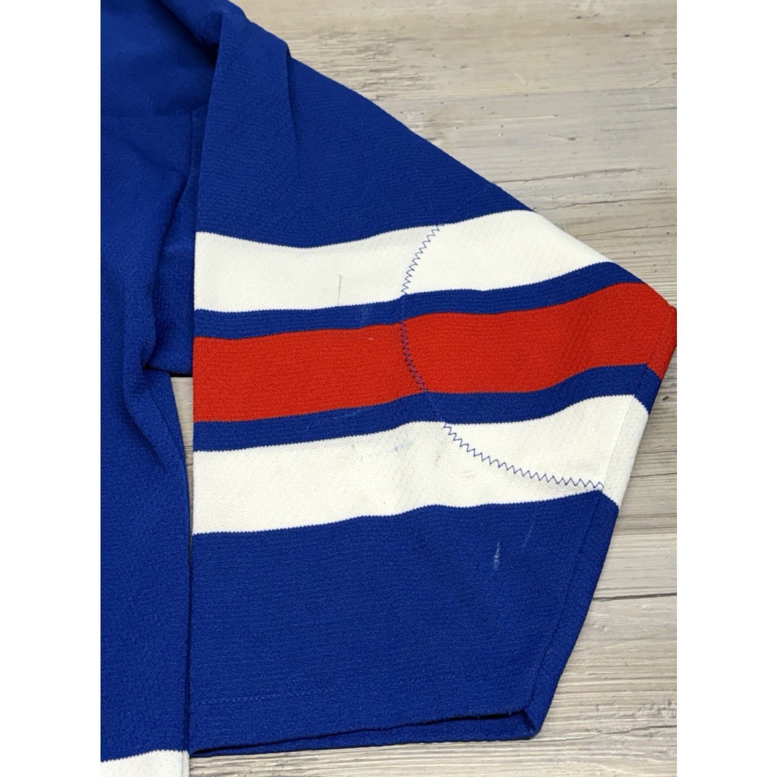 Vintage VINTAGE Hockey Jersey Nike? Size US XL / EU 56 / 4 - 6 Thumbnail