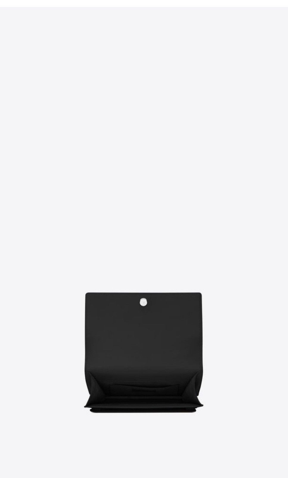 Saint Laurent Paris o1b1hav110724 Size: OS / Sunset Top Handel Leather Bag Black Size ONE SIZE - 6 Thumbnail