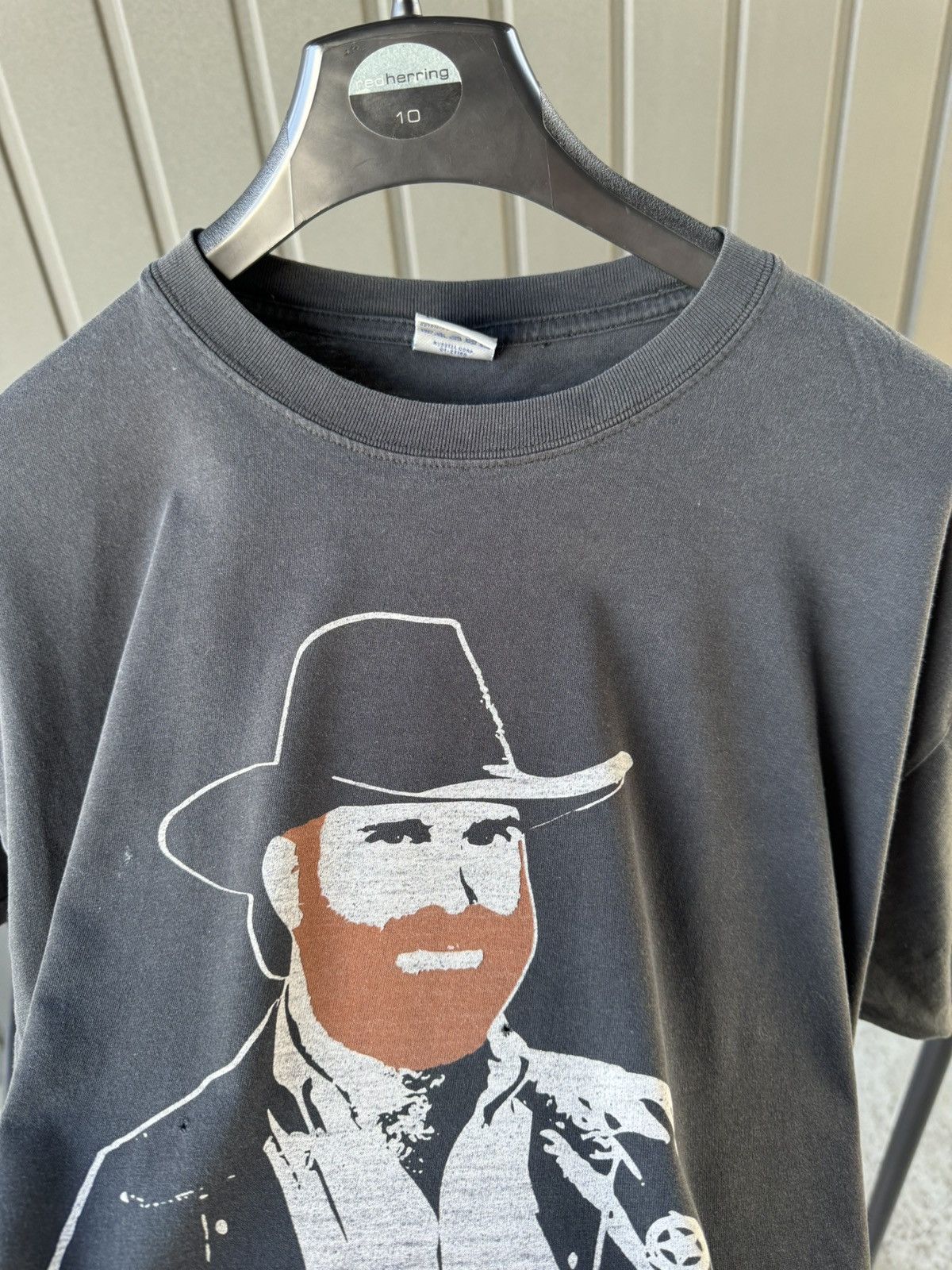 Other × Vintage Bruce Schneier Vintage T Shirt Art Writer Tee Size US L / EU 52-54 / 3 - 11 Thumbnail