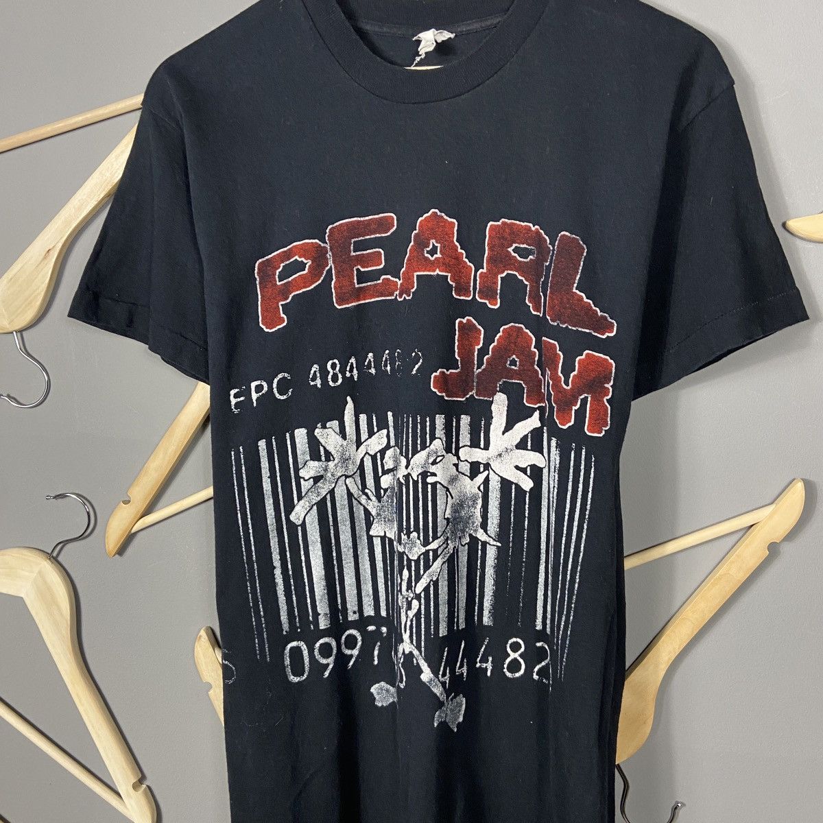 Band Tees Vintage 90s Pearl Jam No Code T-Shirt Size US M / EU 48-50 / 2 - 4 Thumbnail