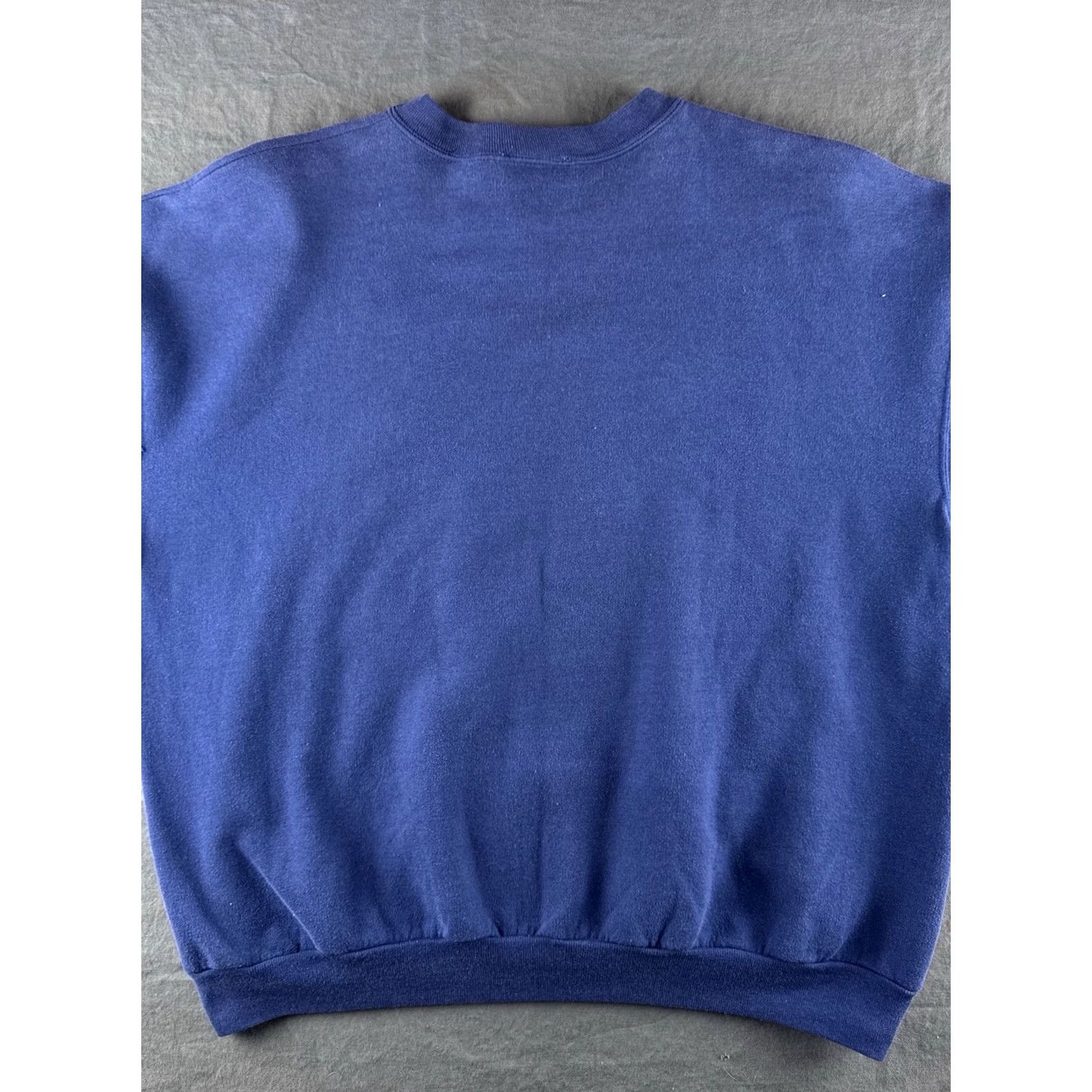 Vintage VINTAGE MC Sport Golf Sweatshirt Embroidered Crewneck Pullover XL Men Blue 90s Pullover Sweatshirt Embroidered Golf Size US XL / EU 56 / 4 - 6 Thumbnail