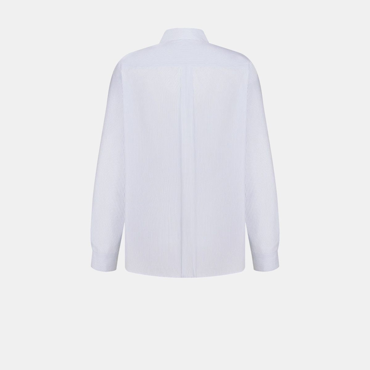 Dior o1w1db11024 Oversized Shirt in Ecru Size US XXL / EU 58 / 5 - 2 Thumbnail
