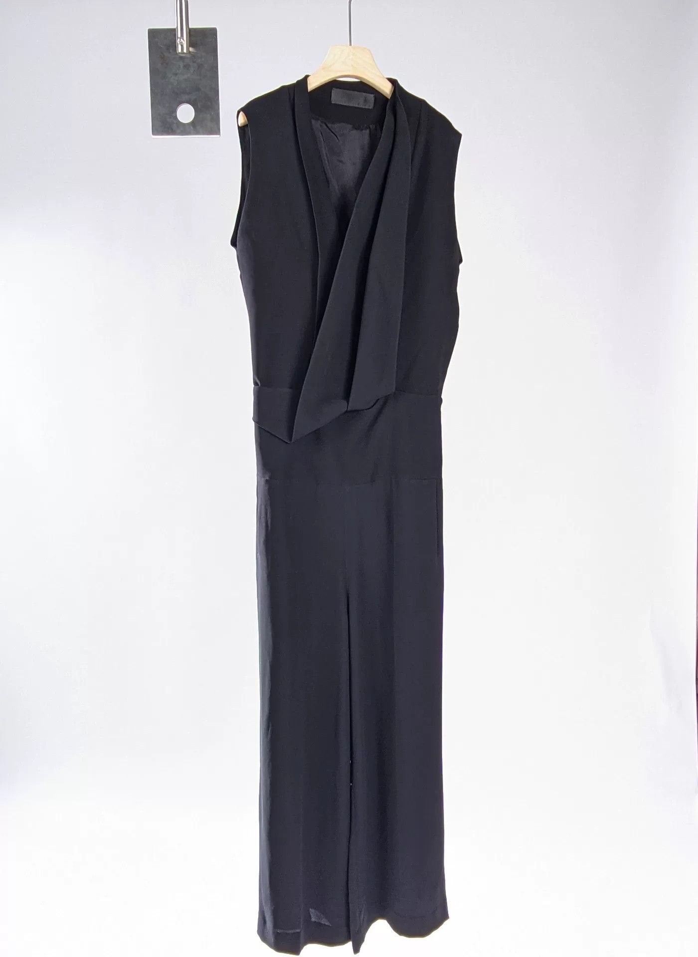 Haider Ackermann Haider Ackermann Women's Jumpsuit Size 32" / US 10 / IT 46 - 1 Thumbnail