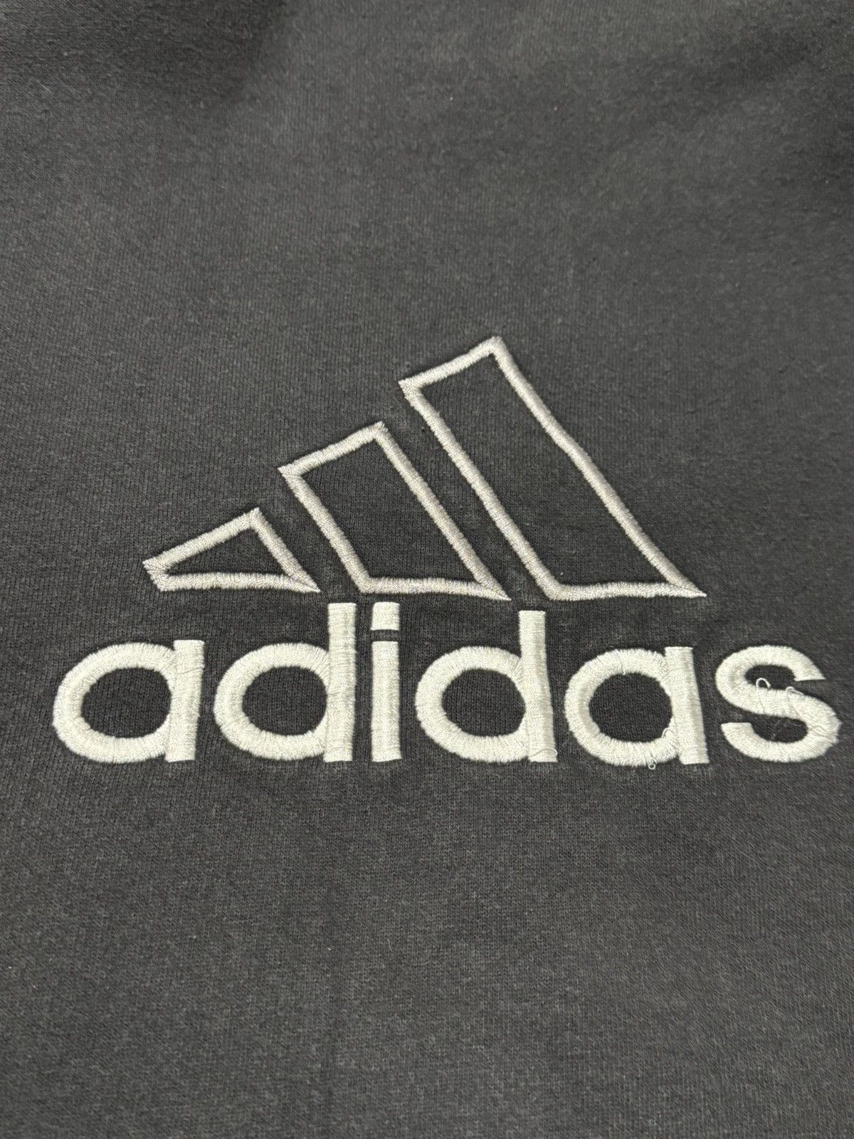 Adidas Vintage adidas crewneck Size US L / EU 52-54 / 3 - 2 Thumbnail