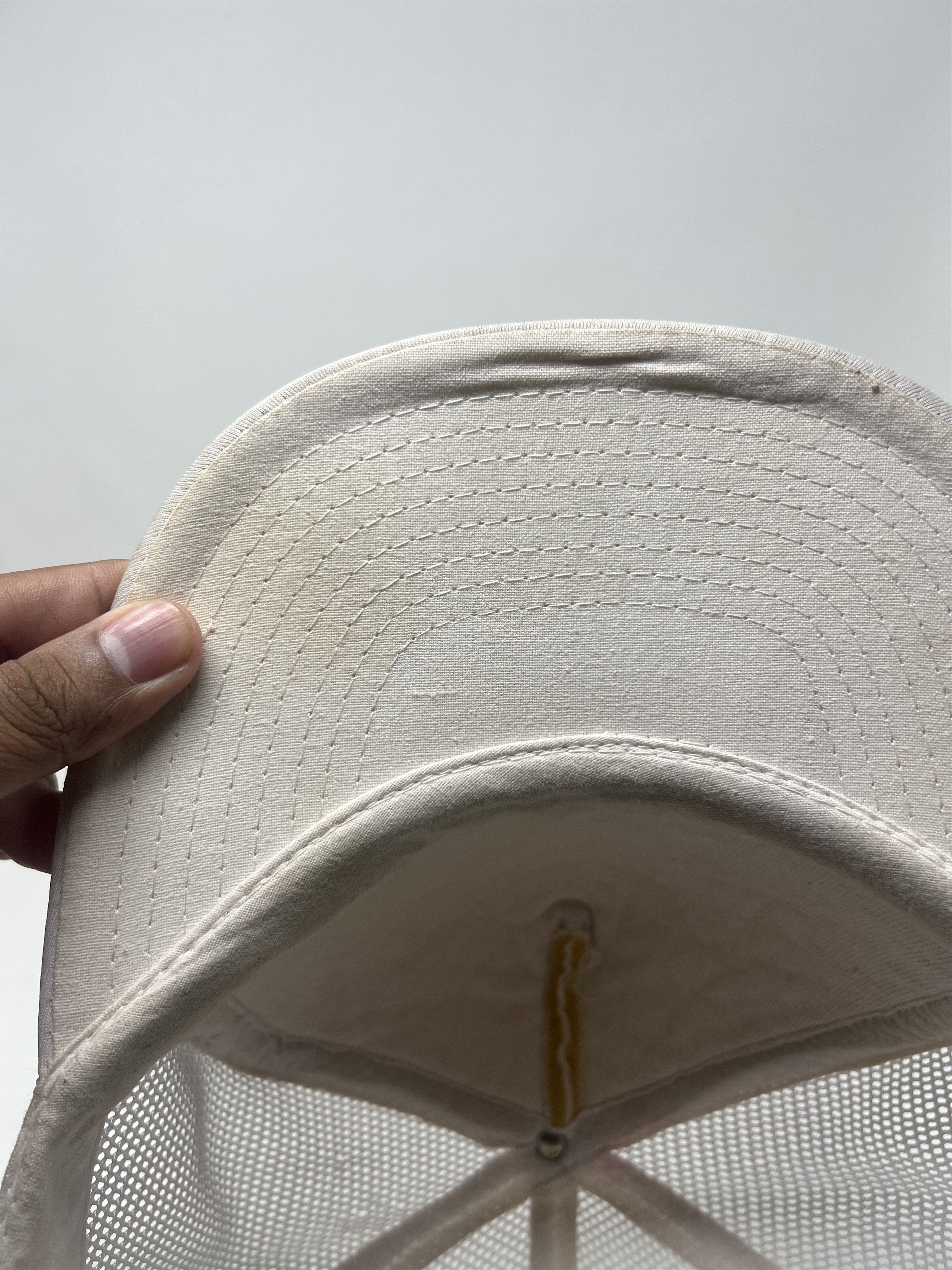 Hat Club TRACY Kitchen Vintage Trucker Hat Size ONE SIZE - 8 Thumbnail