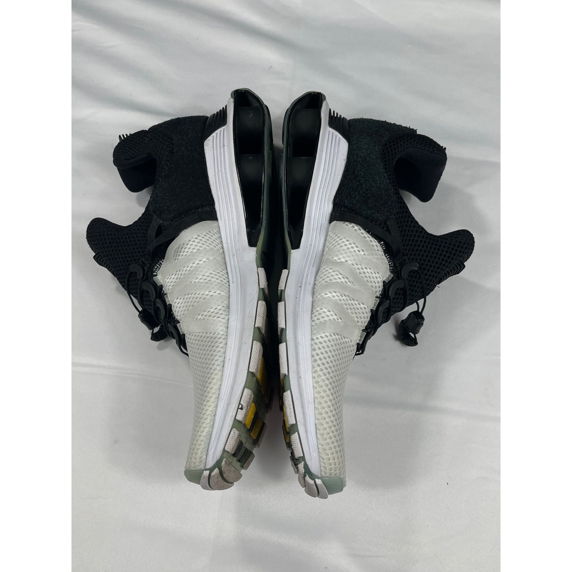 Nike Nike Mens Black and white Shox Gravity Shoes Size 11.5 SKU 7 Size US 11.5 / EU 44-45 - 2 Thumbnail