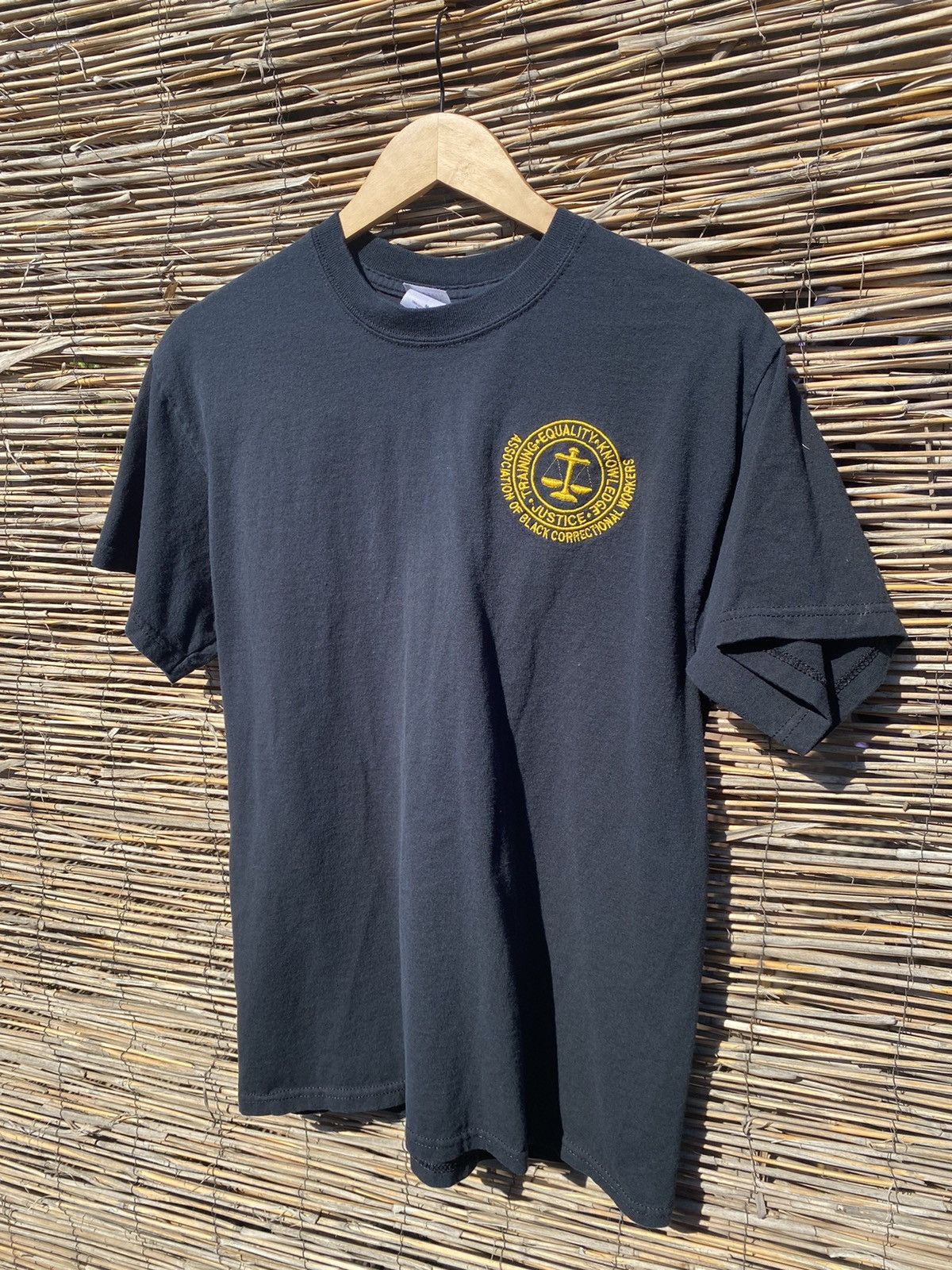 Gilded Age × Vintage Vintage corrections worker T-shirt Size US M / EU 48-50 / 2 - 4 Thumbnail