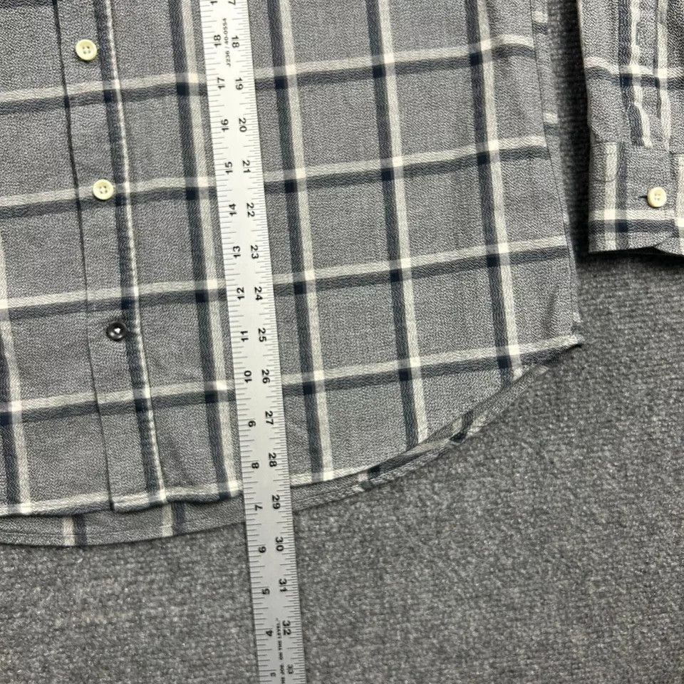 Taylor Stitch Taylor Stitch Shirt Mens 42 Window Pane Check Cotton Adults Size US XS / EU 42 / 0 - 5 Thumbnail