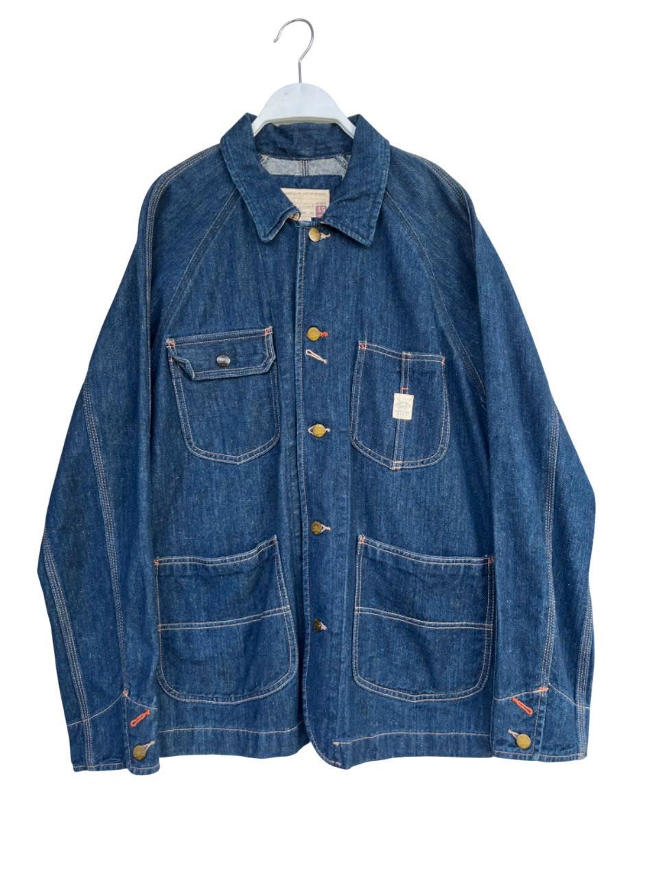 Other Demin Jackets Size US L / EU 52-54 / 3 - 1 Thumbnail