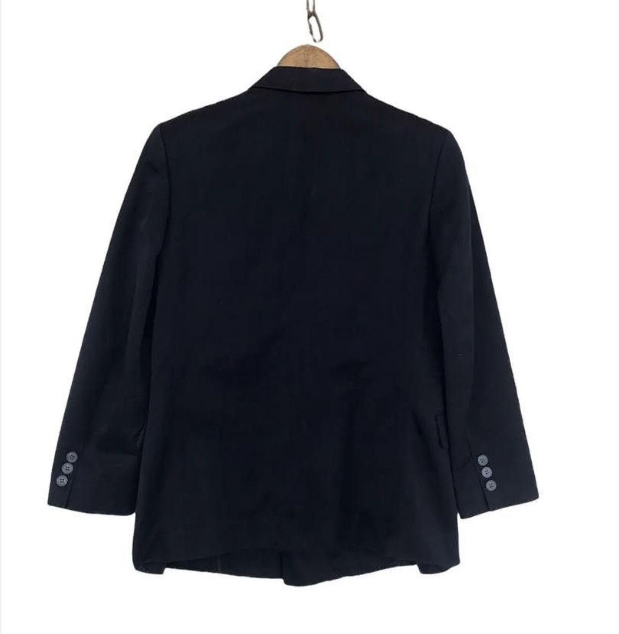 Comme des Garcons 💥Final💥Vtg Comme Des Garcons Blazer Jacket Size US S / EU 44-46 / 1 - 3 Thumbnail