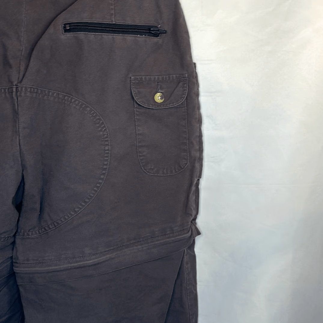 Vintage Cabela's Men's Convertible Stretch Cargo Hiking Pants into Shorts size 36 Size US 36 / EU 52 - 7 Thumbnail