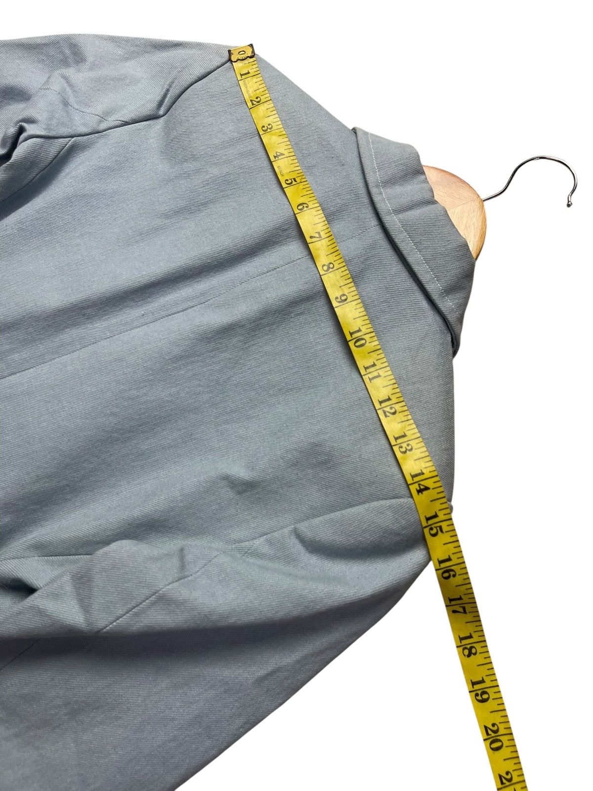 A.P.C. 100% Rayon A.P.C Blazers Size S / US 4 / IT 40 - 7 Thumbnail