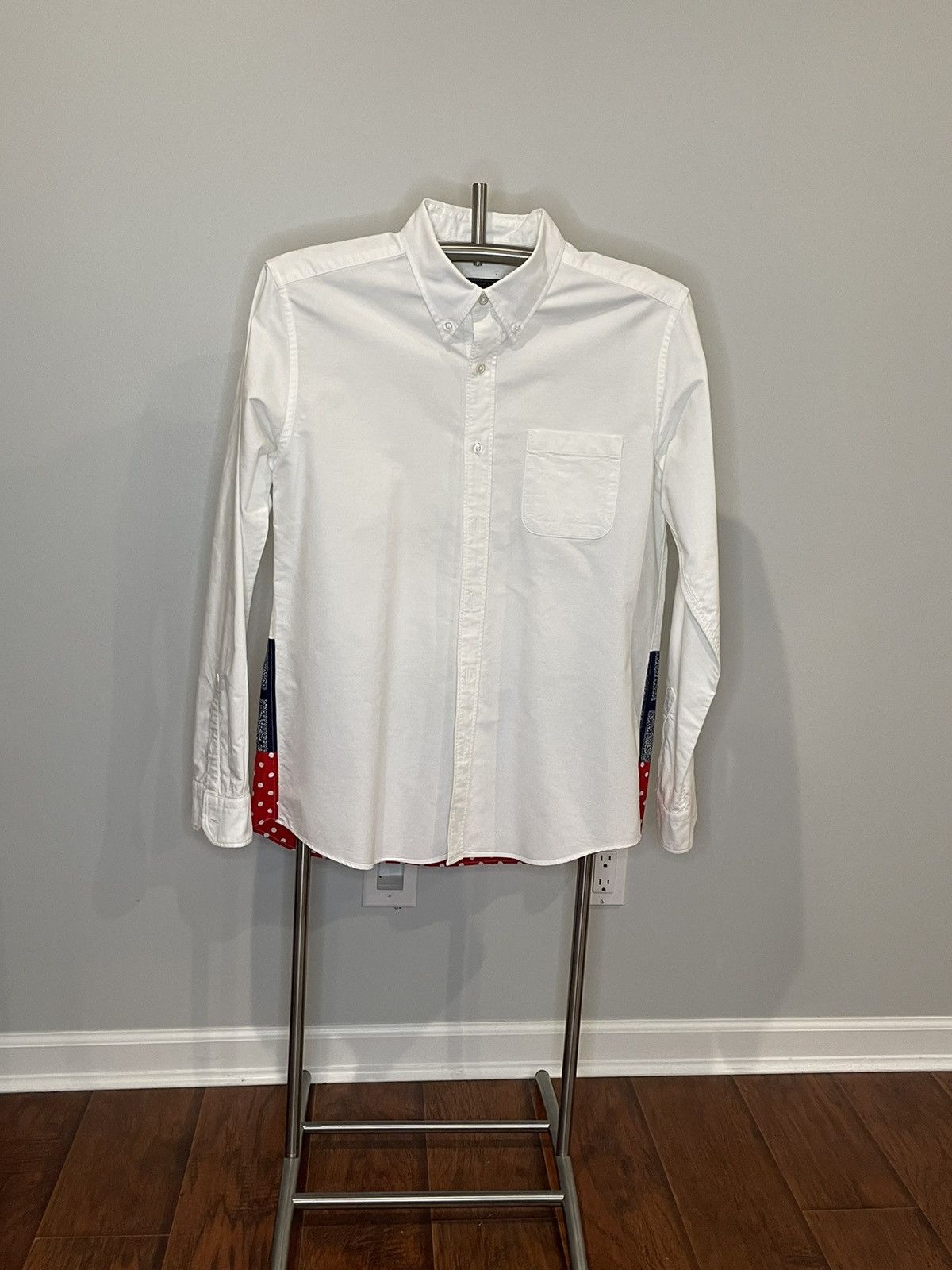 Sophnet. Sophnet. White button-down Size US XL / EU 56 / 4 - 3 Thumbnail