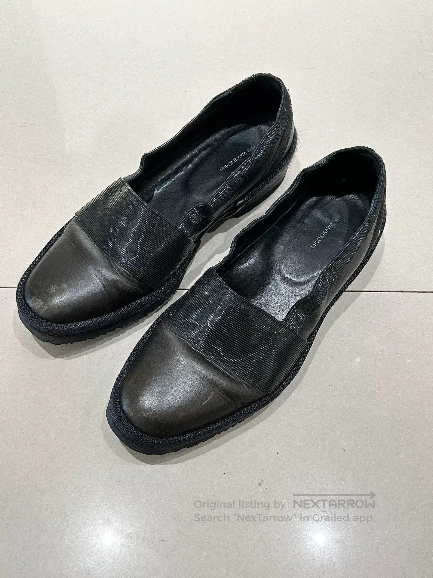 Midorikawa Midorikawa Ryo 2. Size US 10 / EU 43 - 4 Thumbnail