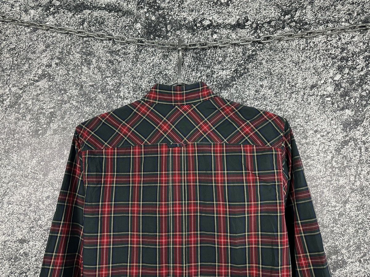 Fred Perry Fred Perry Reissues Long Sleeve Plaid Shirt Button Up Casual Size US S / EU 44-46 / 1 - 9 Thumbnail