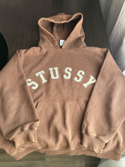 Mega Yacht Louis Vuitton Hoodie Worn , size - Depop