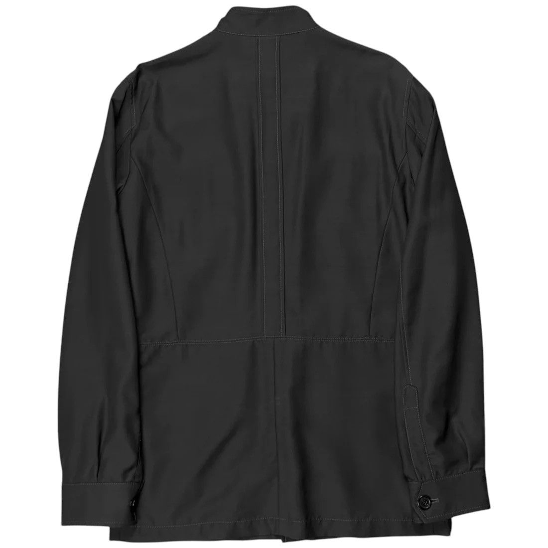 Raf Simons Raf Simons Contrast Stitch Field Jacket - SS11 Size US M / EU 48-50 / 2 - 3 Thumbnail