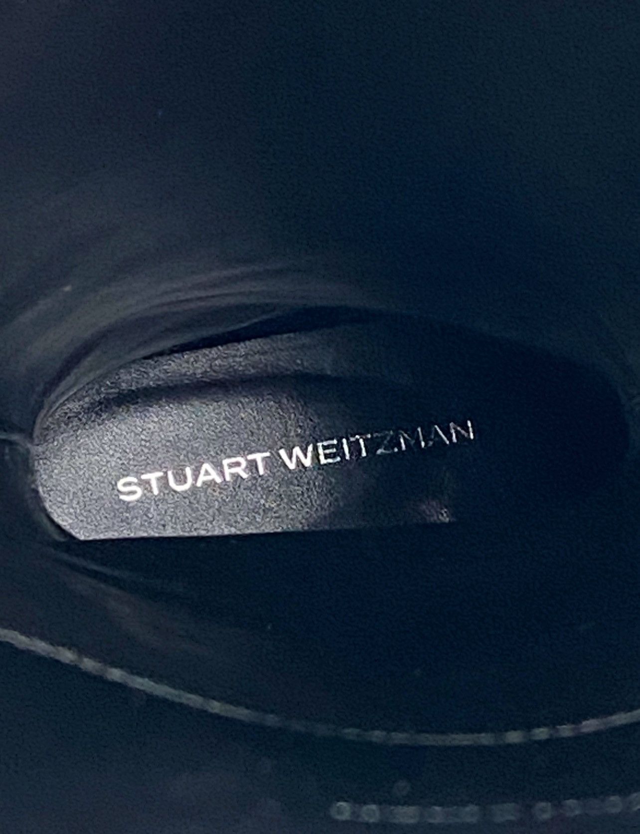 Stuart Weitzman Stuart Weitzman Buckle-Accented Leather Tall Boots size 7 Size US 7 / IT 37 - 12 Thumbnail
