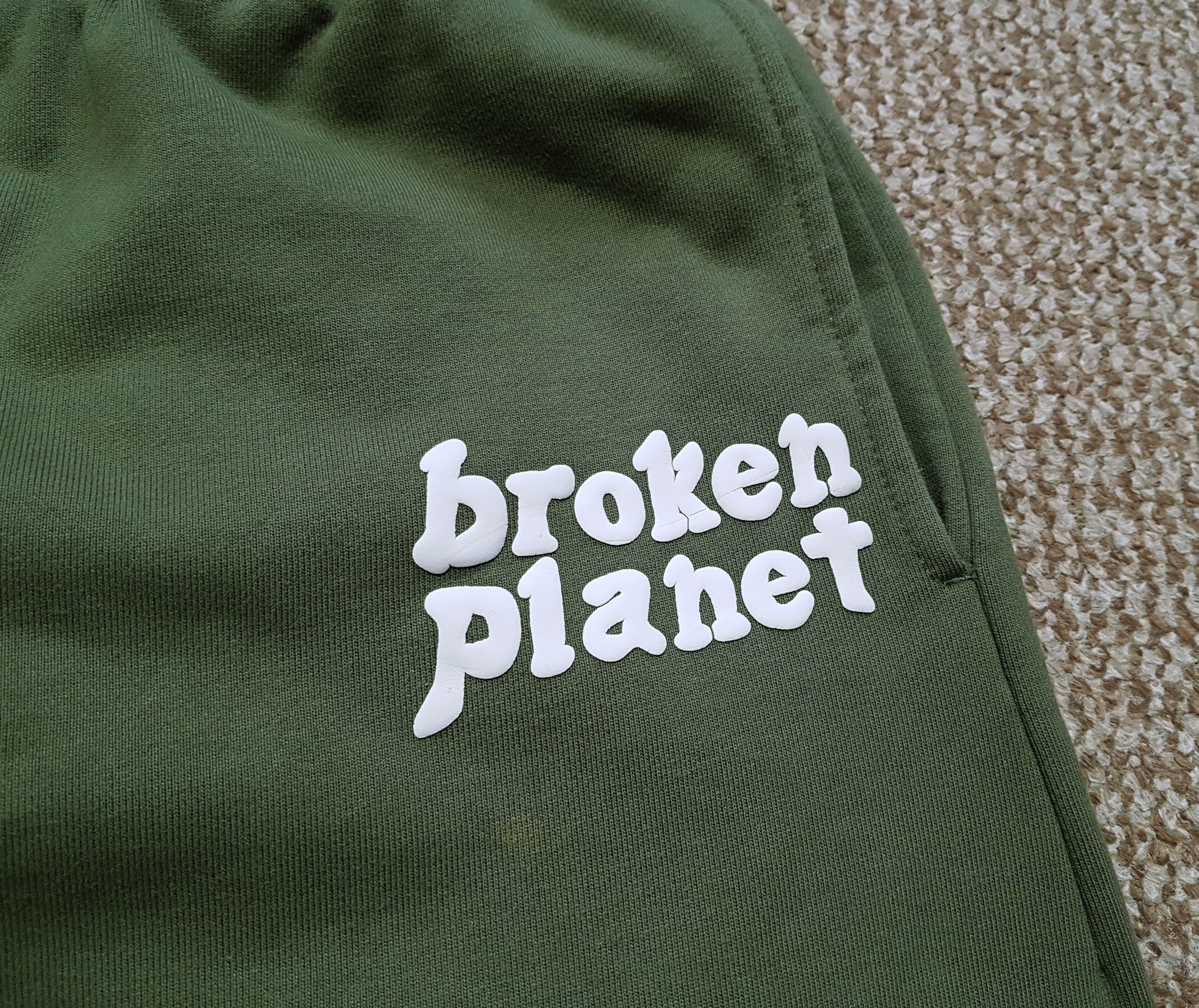 Broken Planet Broken Planet Organic Cotton Sweatpants Straight sz M Size US 32 / EU 48 - 5 Thumbnail