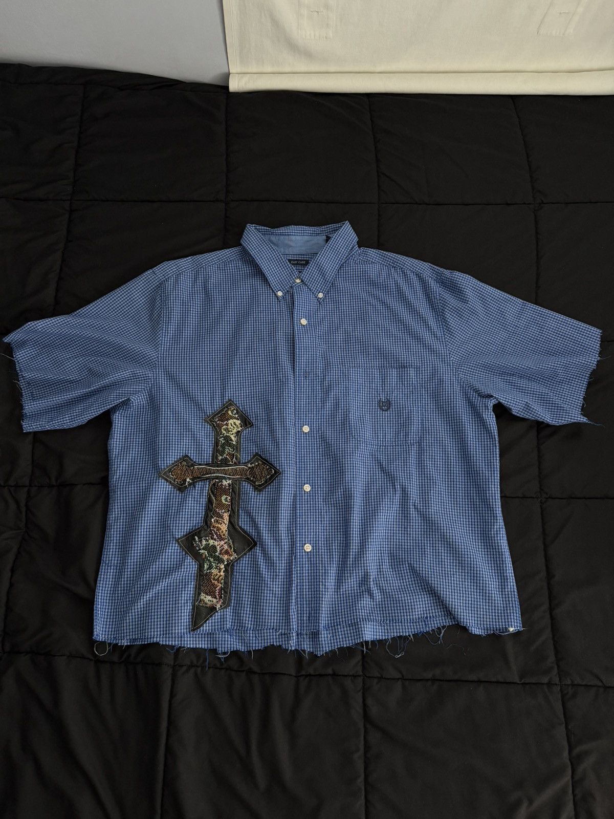 Y2K Polo Cross Shirt