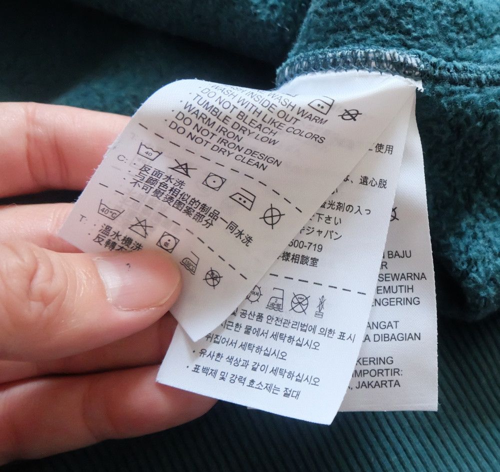 Nike Nike Hoodie Size L / US 10 / IT 46 - 6 Thumbnail