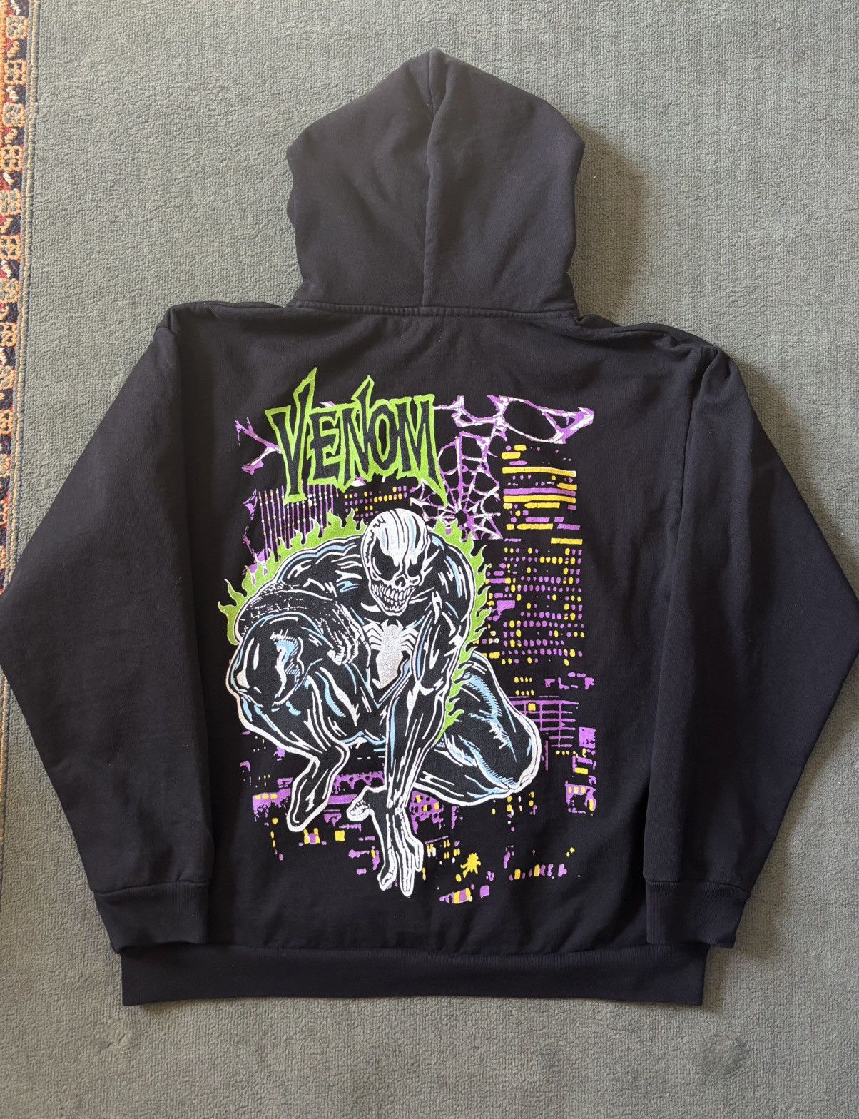 Warren Lotas warren lotas venom hoodie Size US XXL / EU 58 / 5 - 2 Thumbnail