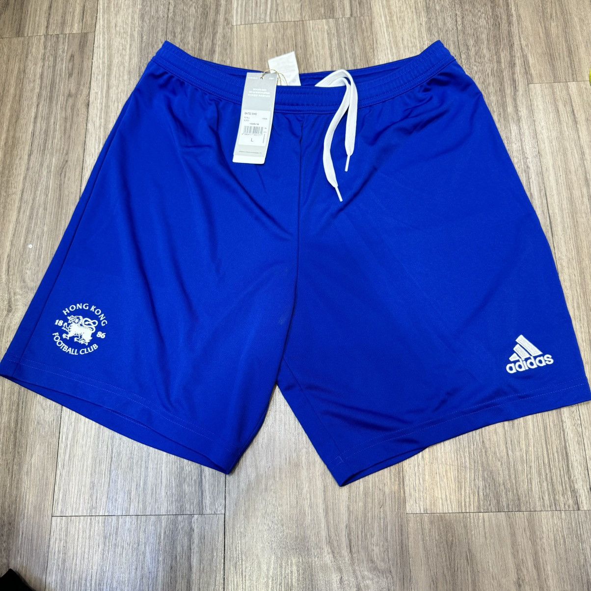 Adidas Hong Kong football club 23/24 soccer jersey Size US 32 / EU 48 - 1 Thumbnail