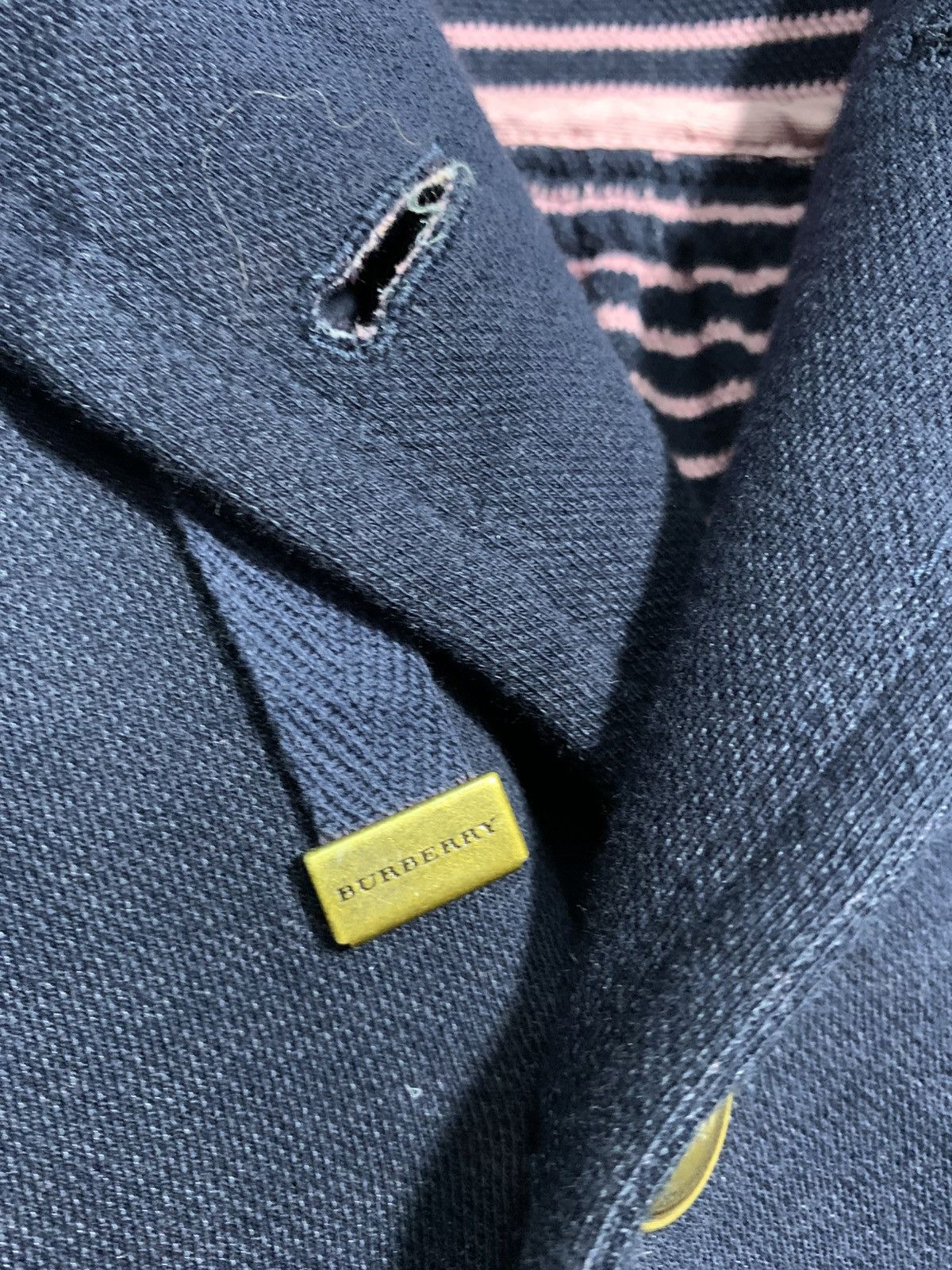 Burberry 🔥BURBERRY BLUE LABEL OVERSIZED JACKETS Size M / US 6-8 / IT 42-44 - 9 Thumbnail