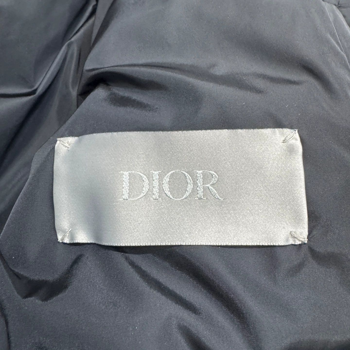 Dior Dior Oblique down coat 48 98 new cuffs yellow Size US M / EU 48-50 / 2 - 3 Thumbnail