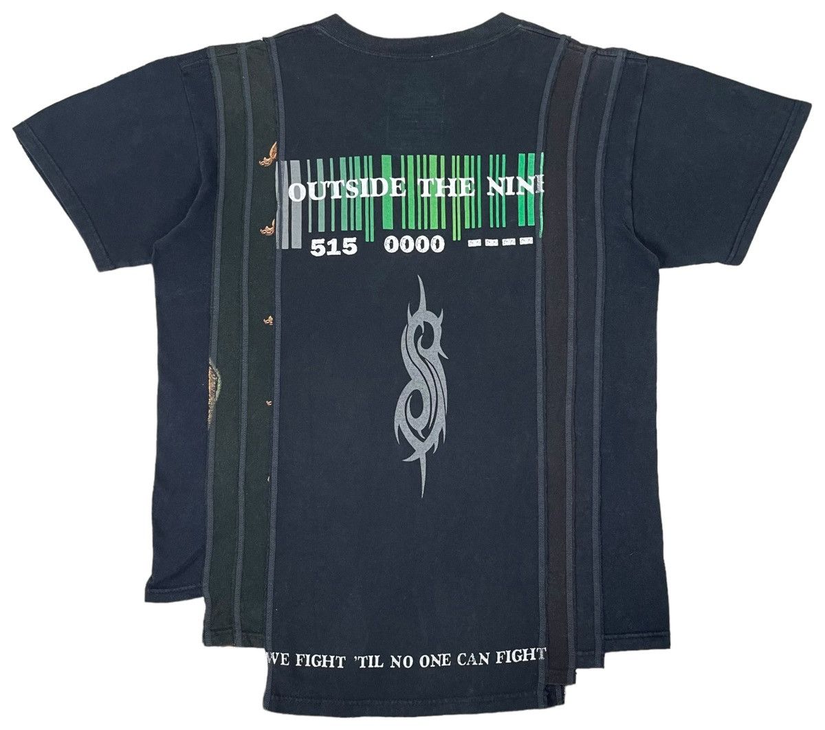 Band Tees 💥RARE PIECE🔥 Rebuild by Needles x Vintage Slipknot tee Size US L / EU 52-54 / 3 - 2 Thumbnail