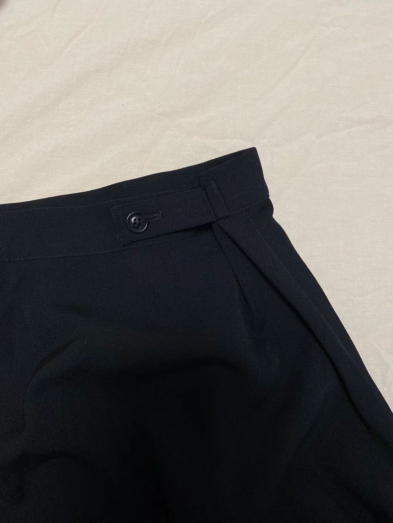 Y's Y's All wool skirt Size 25" / US 0 / IT 36 - 3 Thumbnail