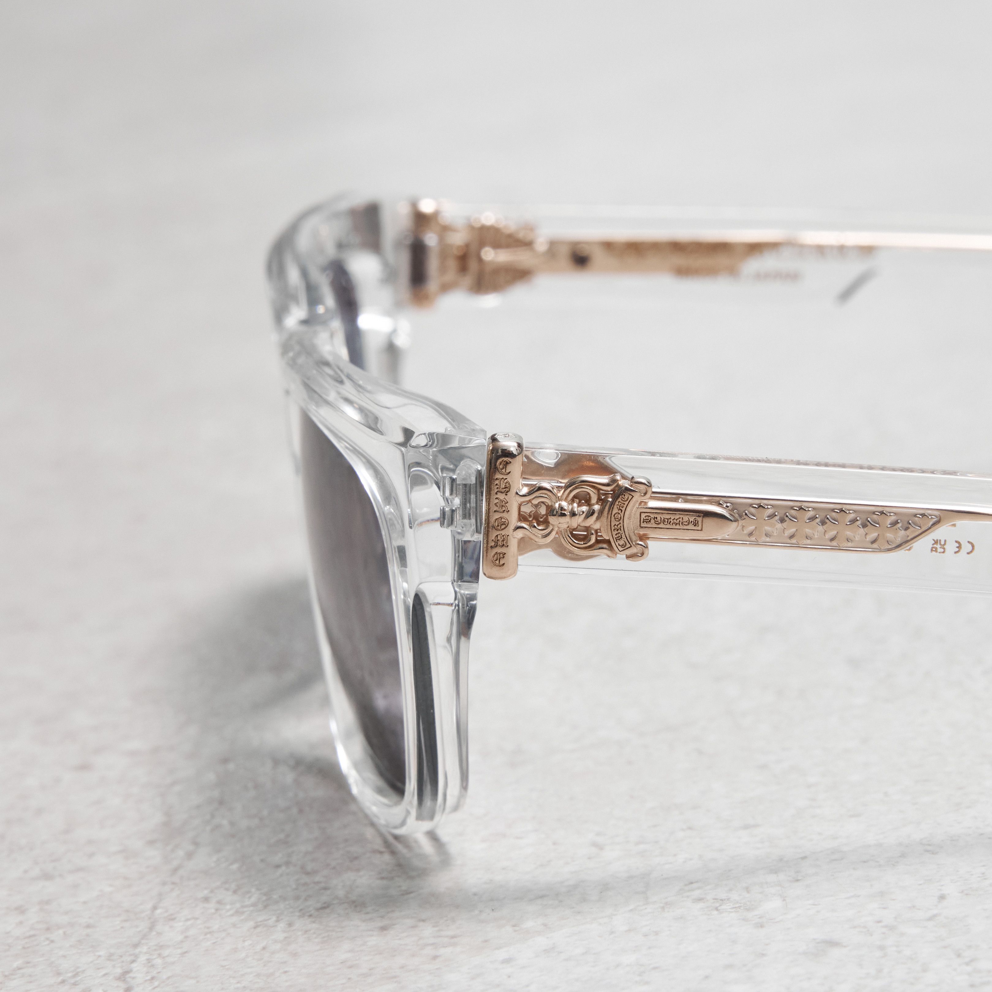 Chrome Hearts CHROME HEARTS BOX-OFFICER CRYSTAL Size ONE SIZE - 3 Thumbnail