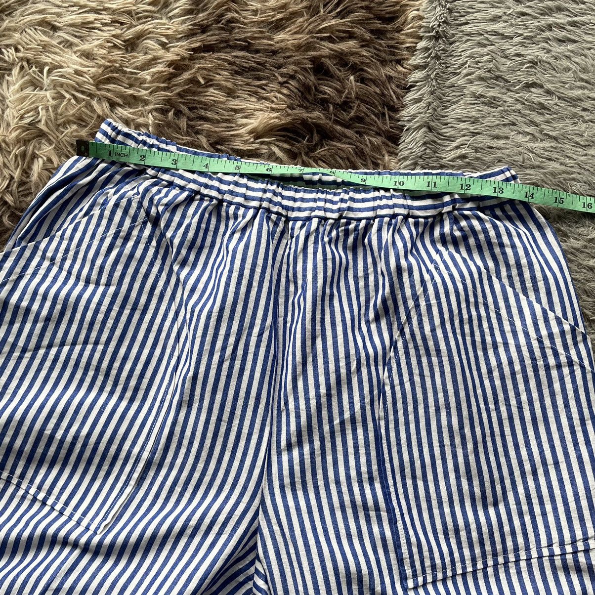 Yohji Yamamoto Y’s for living striped sweetpants Size US 28 / EU 44 - 11 Thumbnail