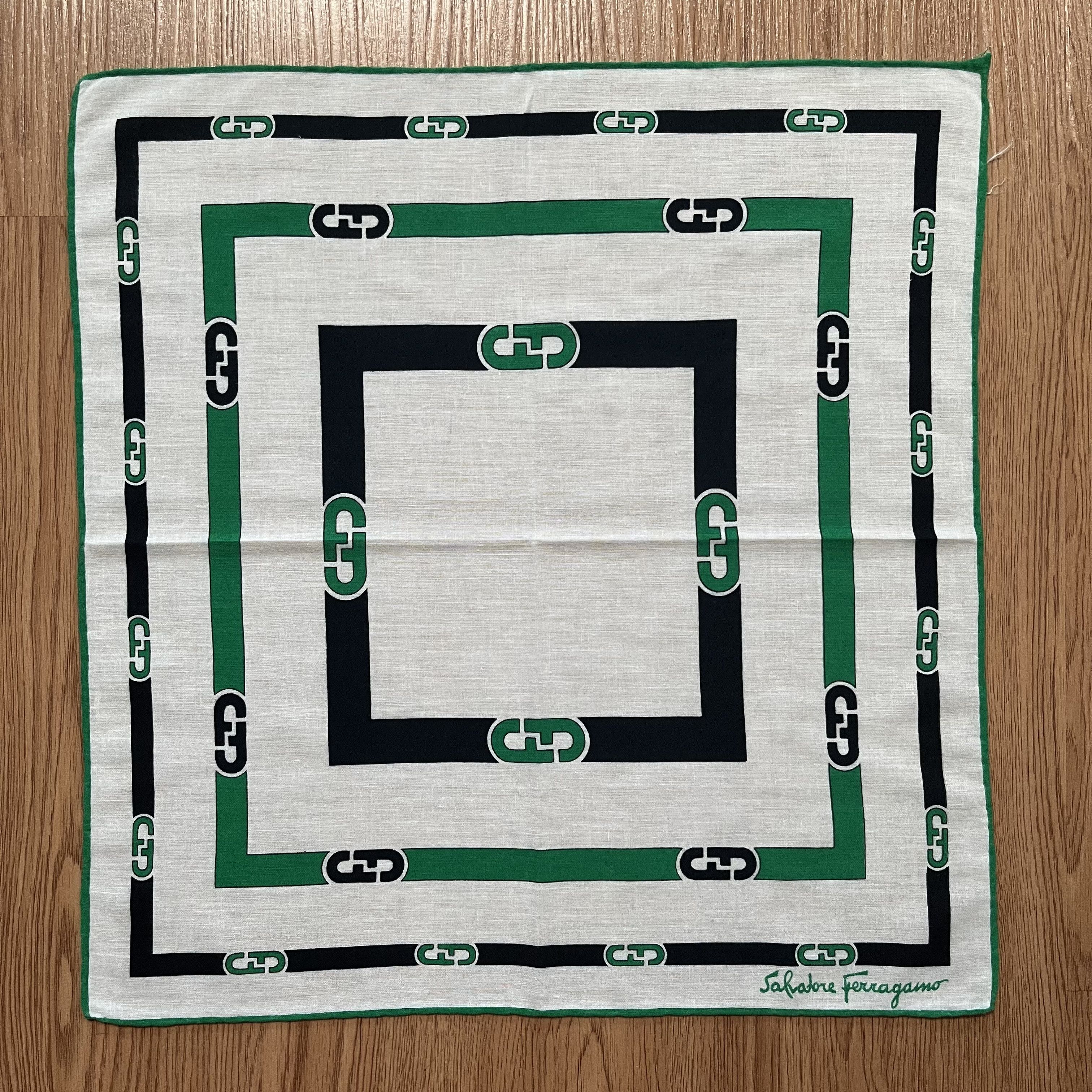 Salvatore ferragamo Handkerchief