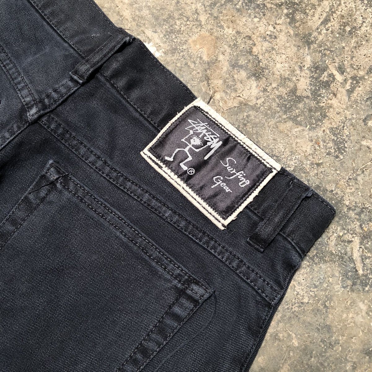 Stussy Stussy Surfing Gear Size US 31 - 5 Thumbnail