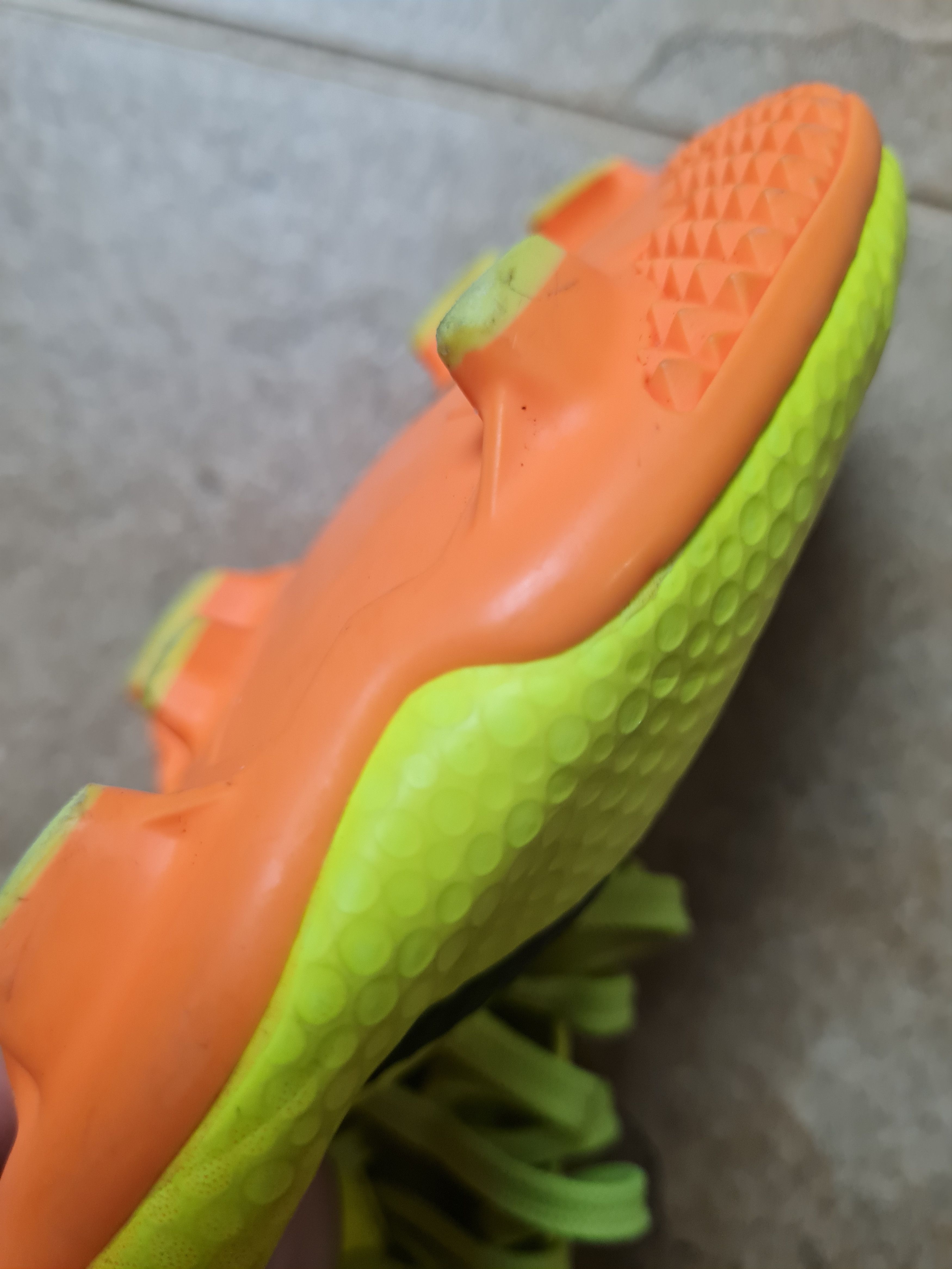 Nike Nike Mercurial Victory IV FG Football Size 7.5 Uk 55447-708 Size US 8.5 / EU 41-42 - 21 Thumbnail