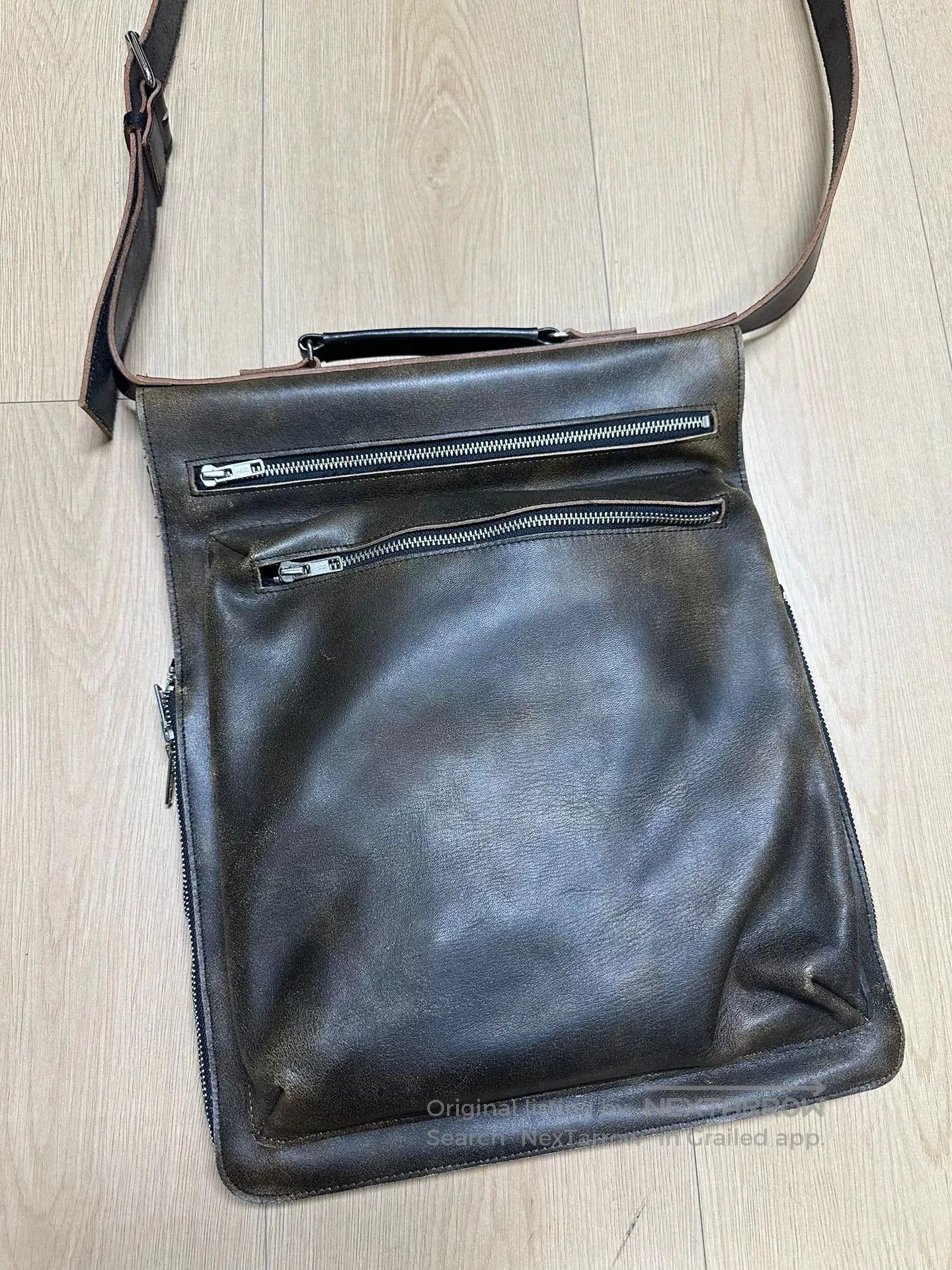 Yohji Yamamoto Yohji Yamamoto Pour Homme Double. Size ONE SIZE - 3 Thumbnail