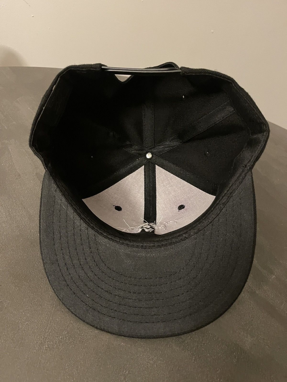 I Ain't Dead Yet I Ain't Dead Yet Snapback Cap by Malik Morillo Size ONE SIZE - 5 Thumbnail