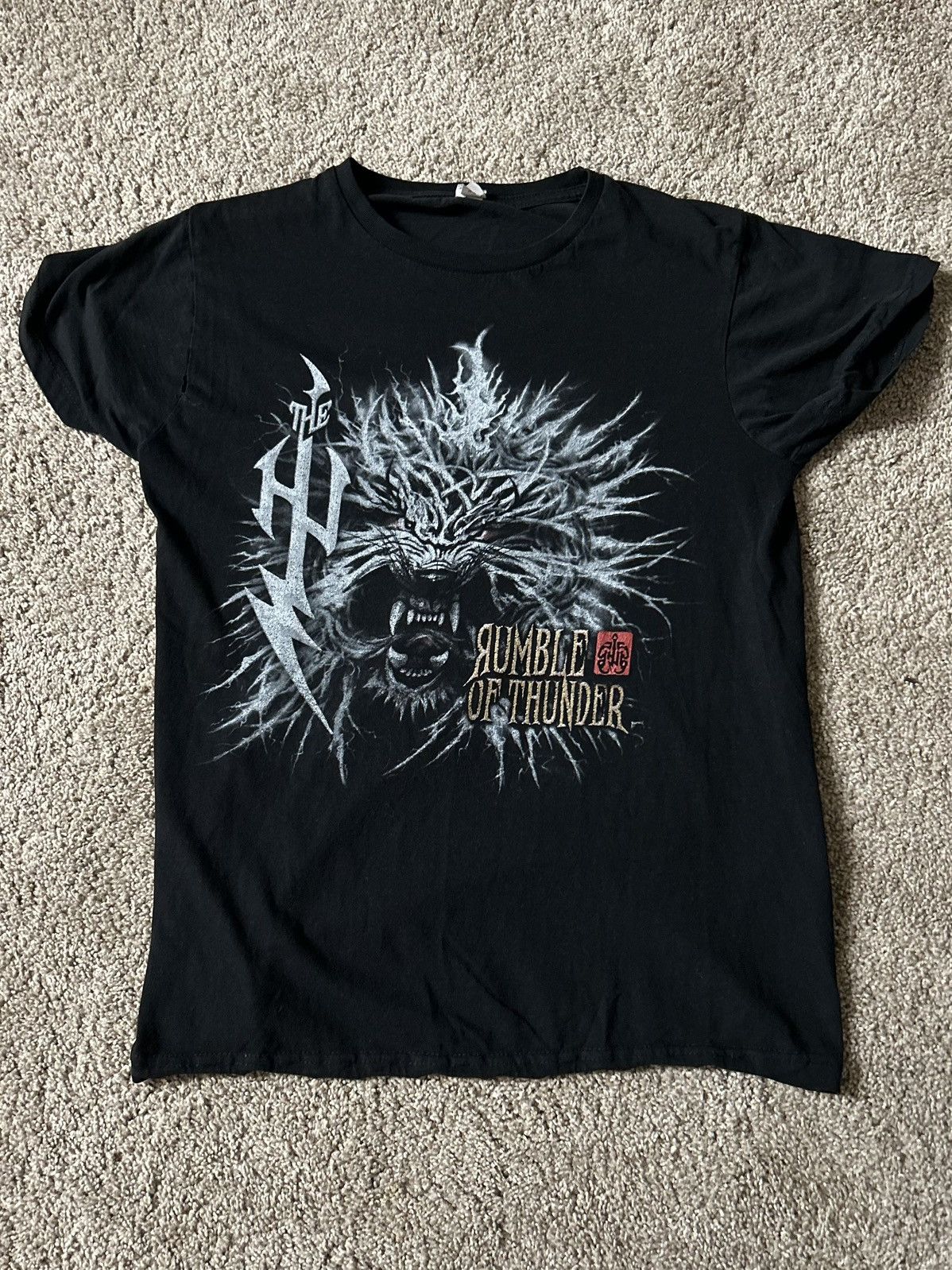 Men's Hysteric Glamour T Shirts | Grailed