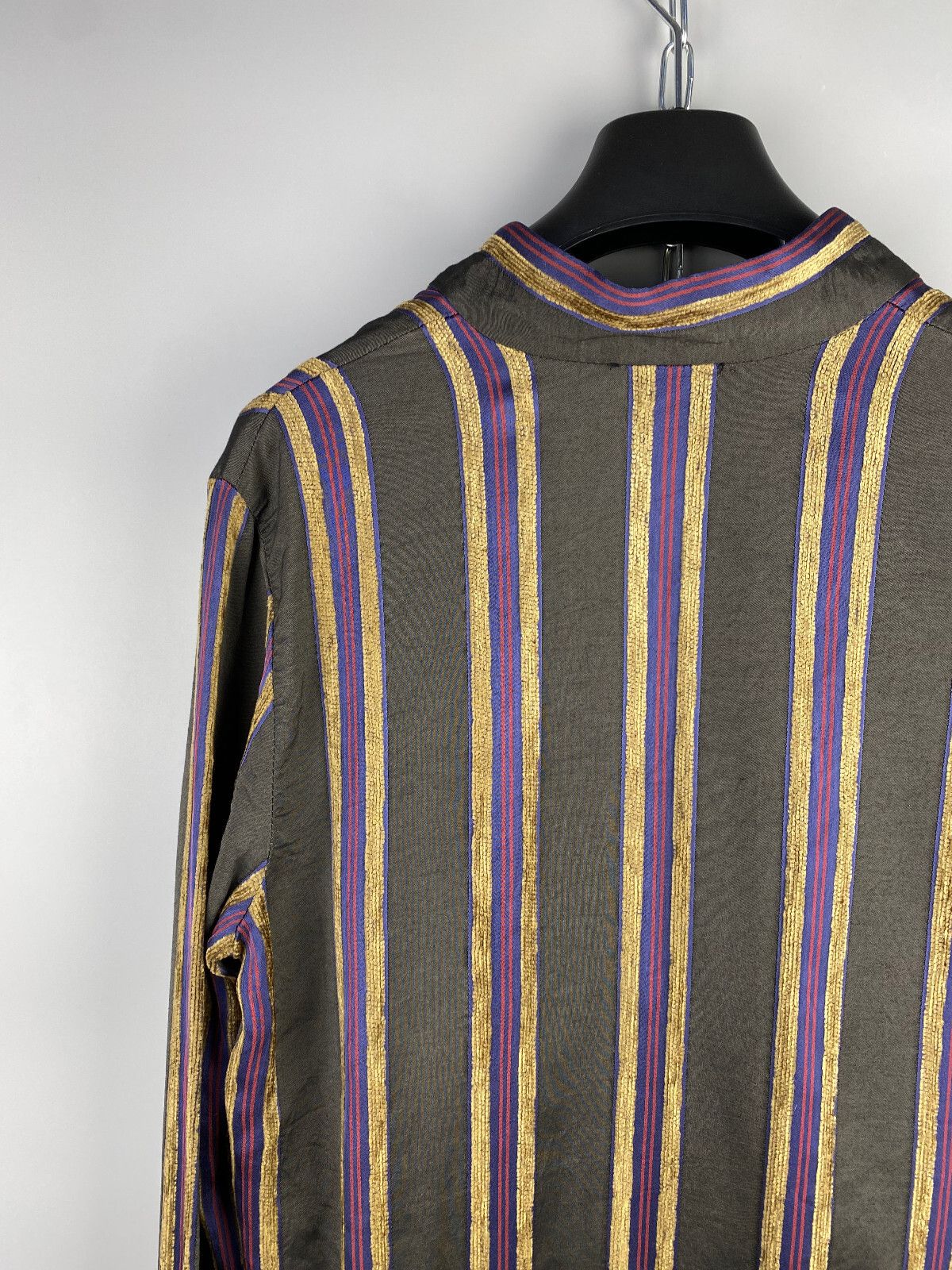Annette Gortz Annette Gortz Long Sleeve Shirt Blouse Size S / US 4 / IT 40 - 8 Thumbnail