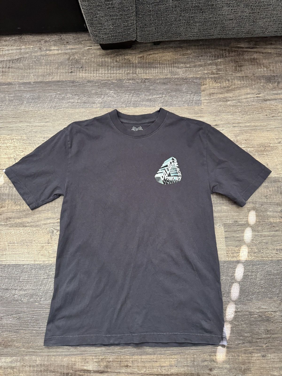 Palace Palace Tri-Chrome T-Shirt Size US M / EU 48-50 / 2 - 1 Thumbnail