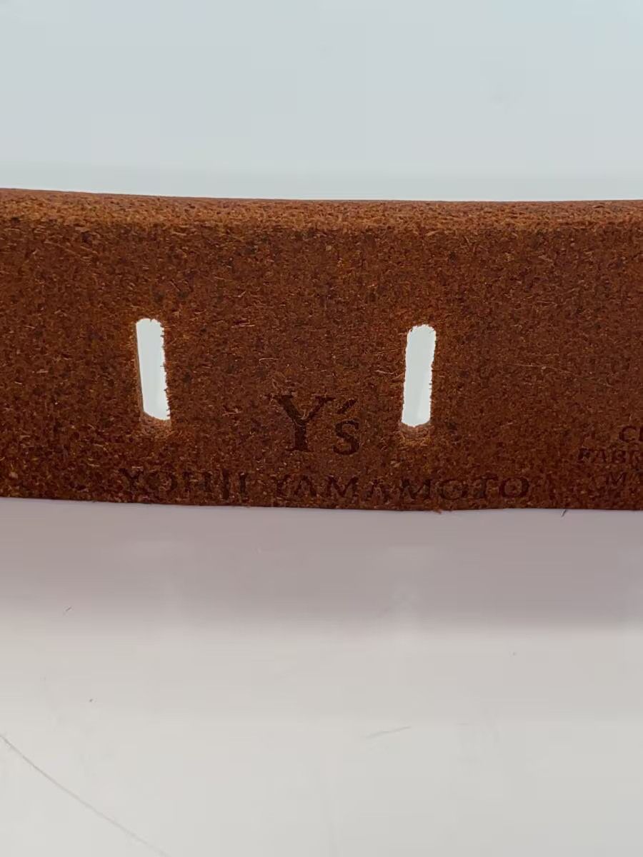 Yohji Yamamoto yohji yamamoto pour homme Y’s brown/ belt Size ONE SIZE - 3 Thumbnail