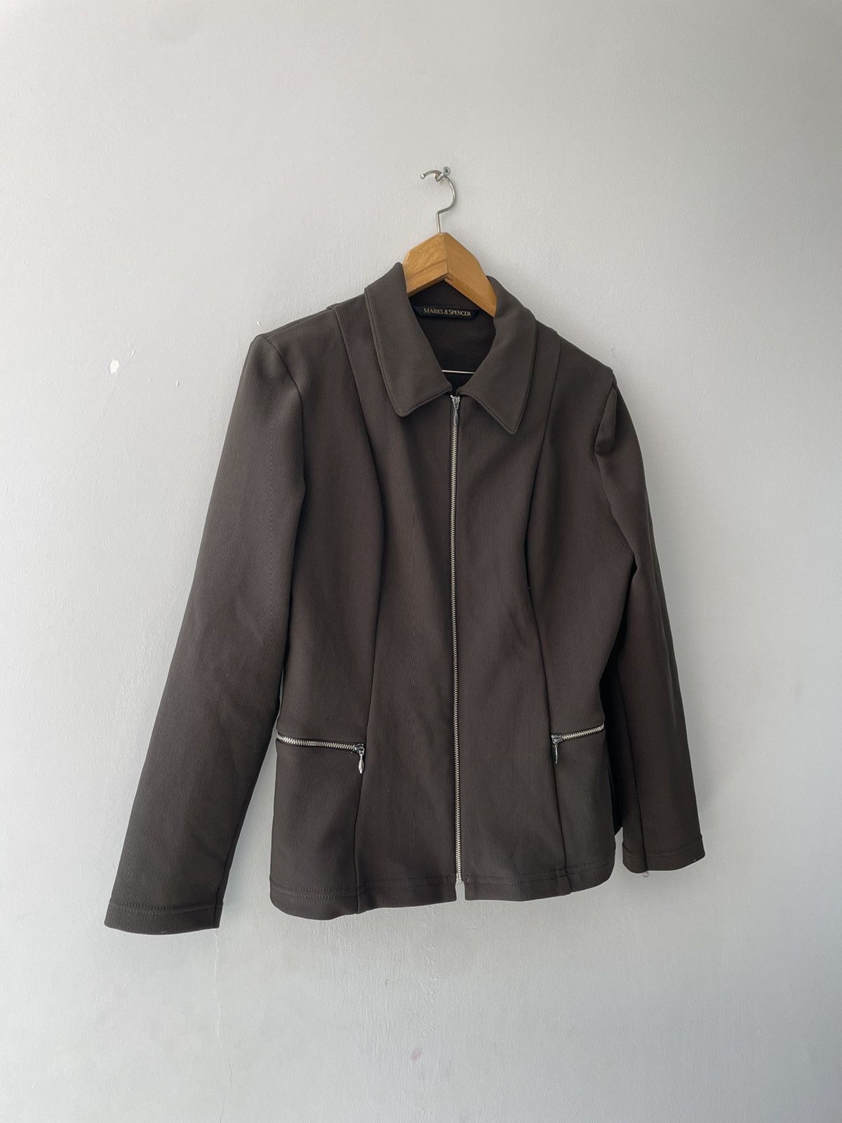 Vintage Vintage jacket Size L / US 10 / IT 46 - 3 Thumbnail