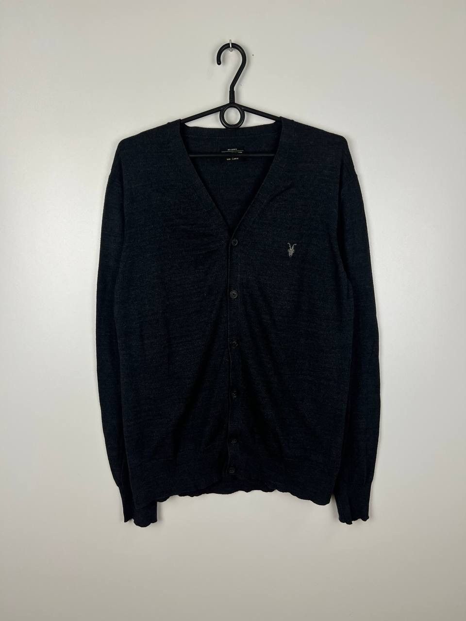 Allsaints Allsaints vintage cardigan size L Size US L / EU 52-54 / 3 - 1 Thumbnail