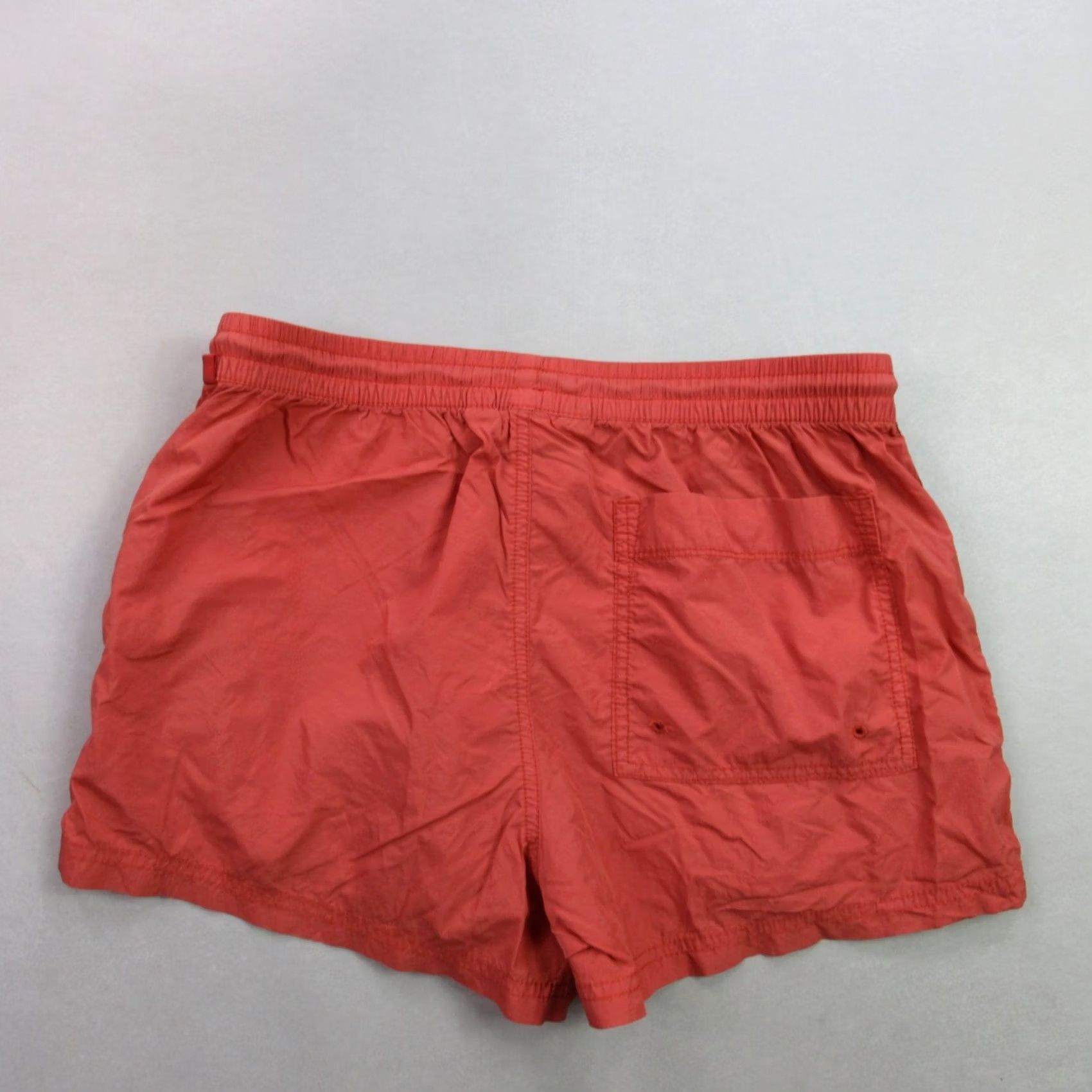 Athleta Athleta Shorts 4 Red Lightweight Workout Activewear Running Womens Size 28" / US 6 / IT 42 - 5 Thumbnail