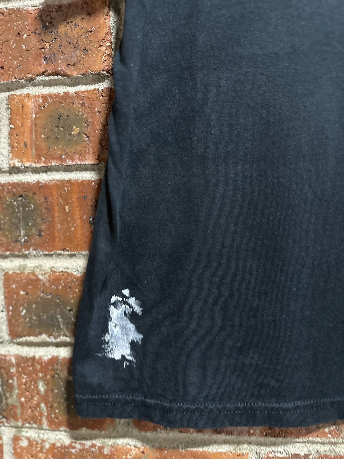 Rap Tees Thrashed Brutal Jonny Bedford Faded Tee Size US XL / EU 56 / 4 - 9 Thumbnail